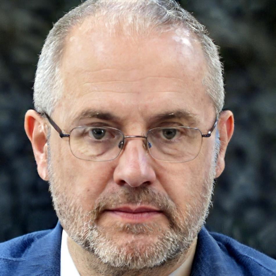 Retrato de Erasmo Castellanos